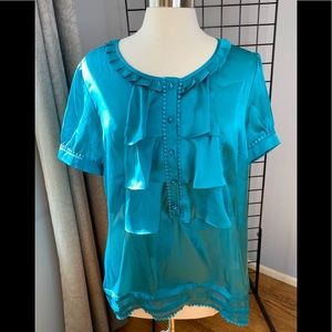 Apt 9 blouse, NWT sz xl
